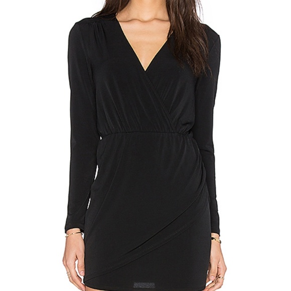🔥BCBG Generation CrossFront Dress, Small - Picture 2 of 5